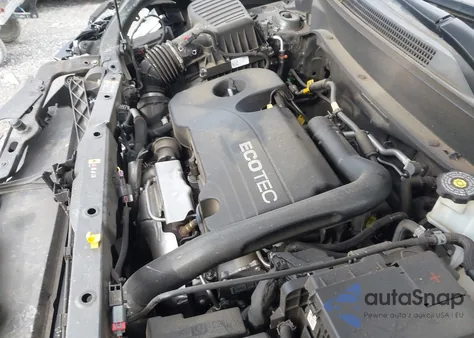 2018 Chevrolet Equinox Ls из США, поврежденный, VIN 3GNAXREV9JS602566